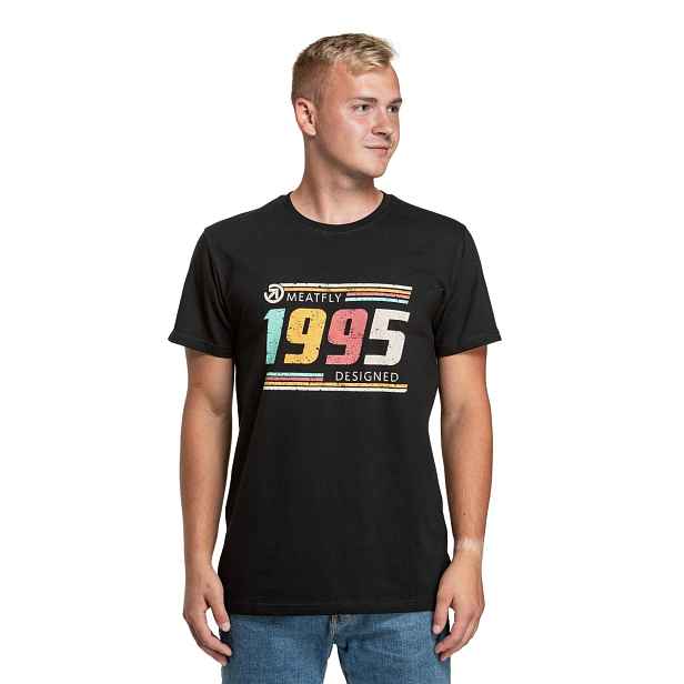 Meatfly pánské tričko 1995 | 100% bavlna