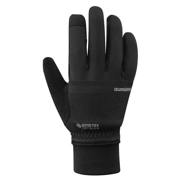 Rukavice Shimano Infinium Primaloft Barva: , Velikost: