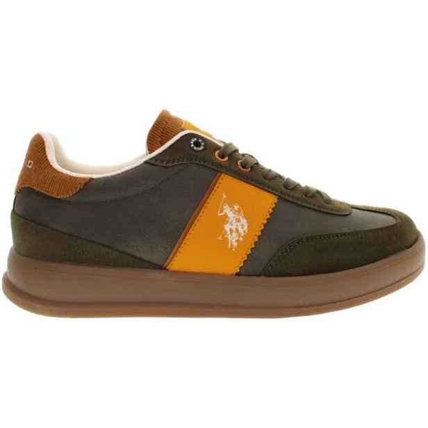 U.S. POLO ASSN. CAMPY Pánské tenisky