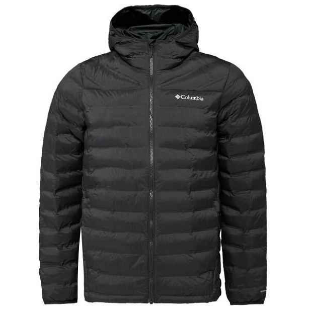 Columbia TERWILLIGER TRAIL HEAT SEAL HOODY JACKET Pánská zateplená bunda
