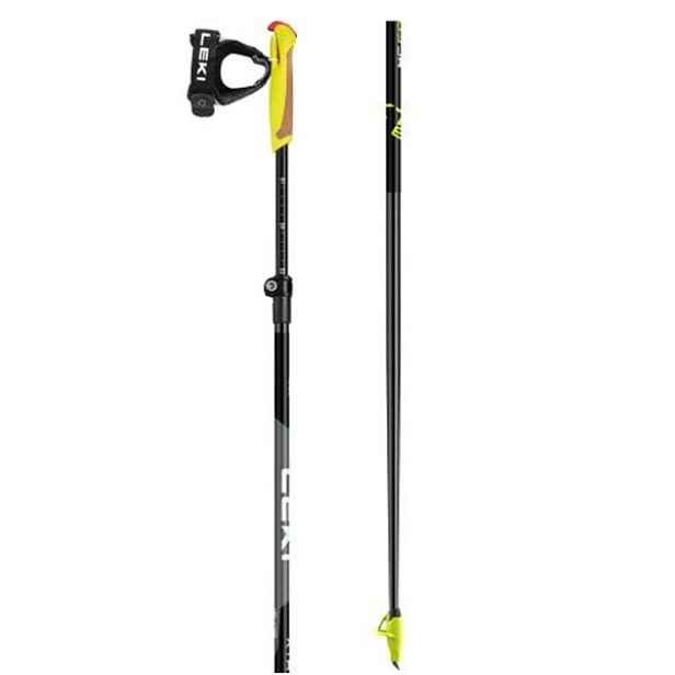 Leki XTA 6.5 VARIO JR. Ski roller hole
