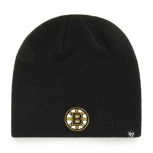 NHL Boston Bruins '47 Beanie