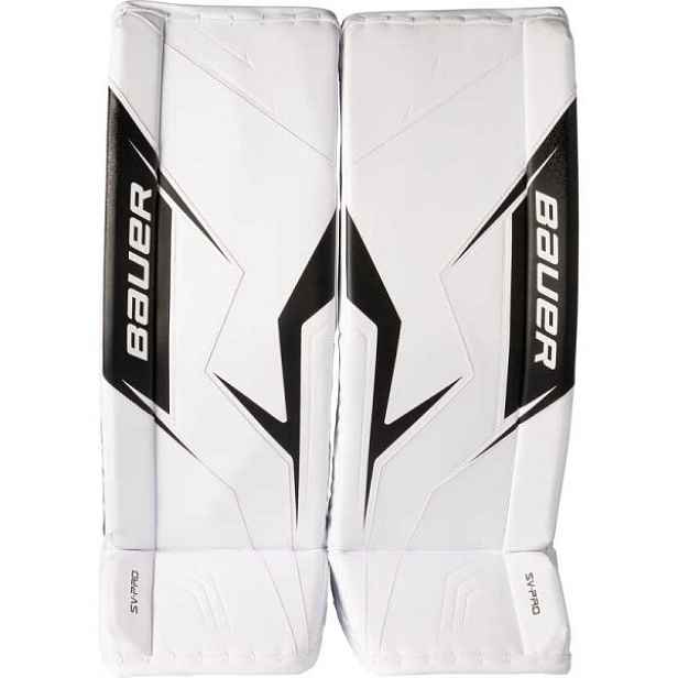 Bauer S25 SV-PRO GOAL PAD-INT-MTO Betony