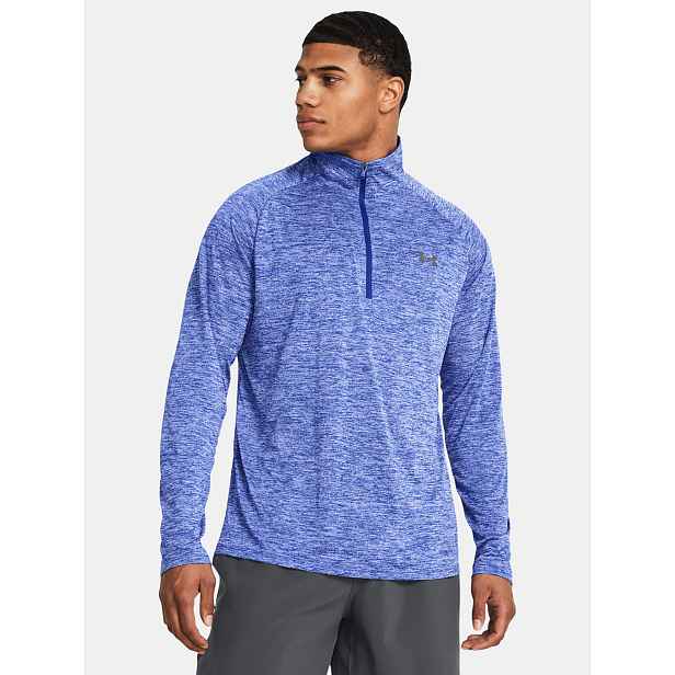 Under Armour Pánské tričko UA Tech 1/2 Zip 2.0 - Pánské