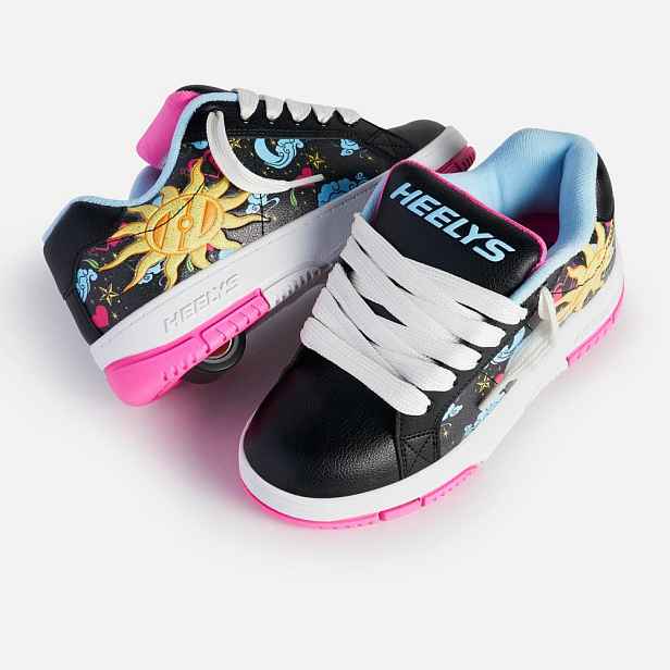 Heelys - Kolect /Neon - koloboty Velikost boty: