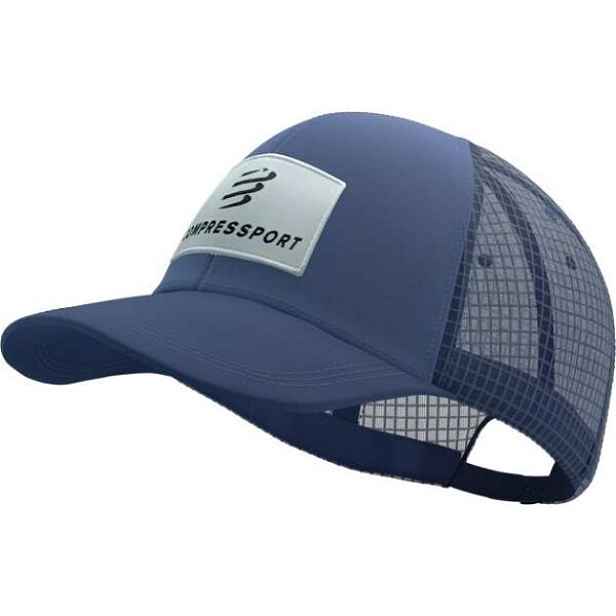 Compressport TRUCKER 6P CAP Kšiltovka , velikost UNI