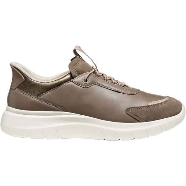 Geox D PLUMMERY PLUS Dámská volnočasová obuv