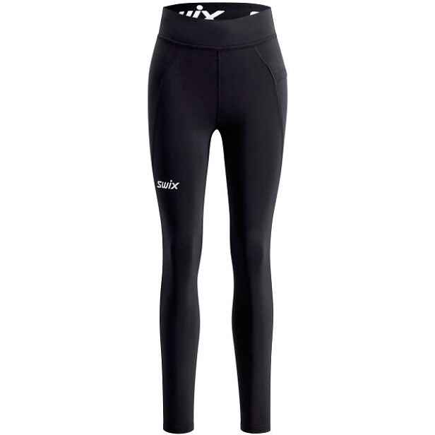 Swix PACE HIGH WAIST W Dámské běžecké legíny