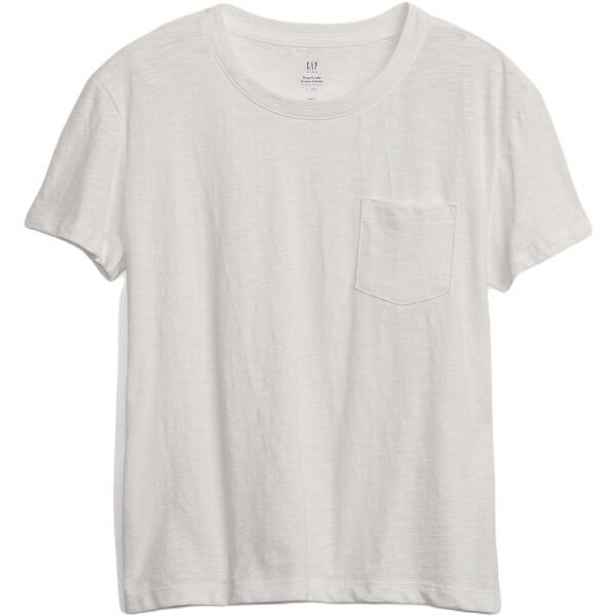 GAP SS POCKET Dívčí tričko