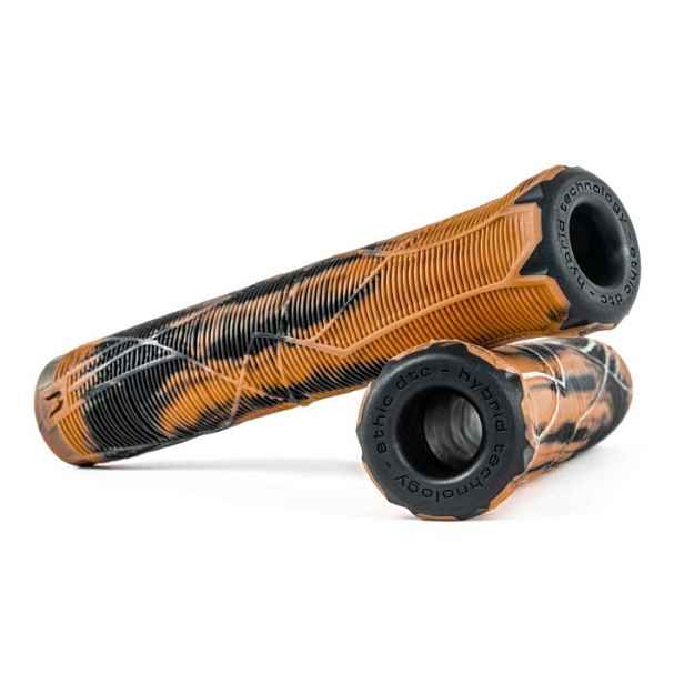 Ethic - Slim Grips Raw - Gripy na freestyle koloběžky