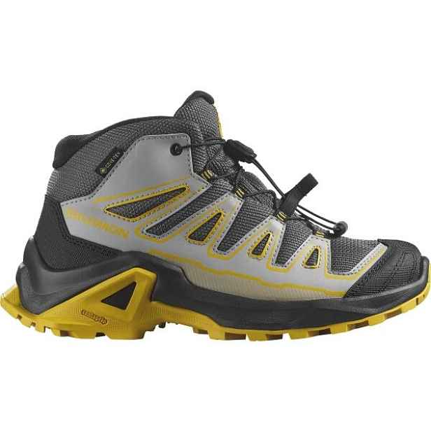 Salomon X ULTRA MID GTX J Juniorská turistická obuv