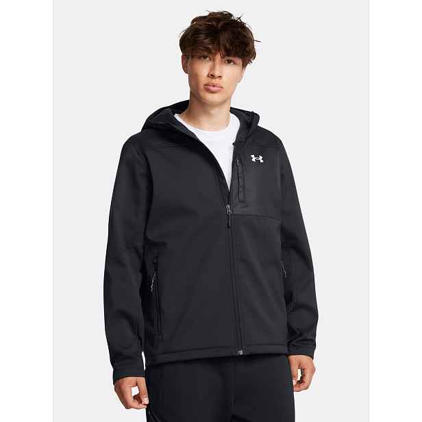 Under Armour Pánská bunda SHIELD HOODED JACKET - Pánské