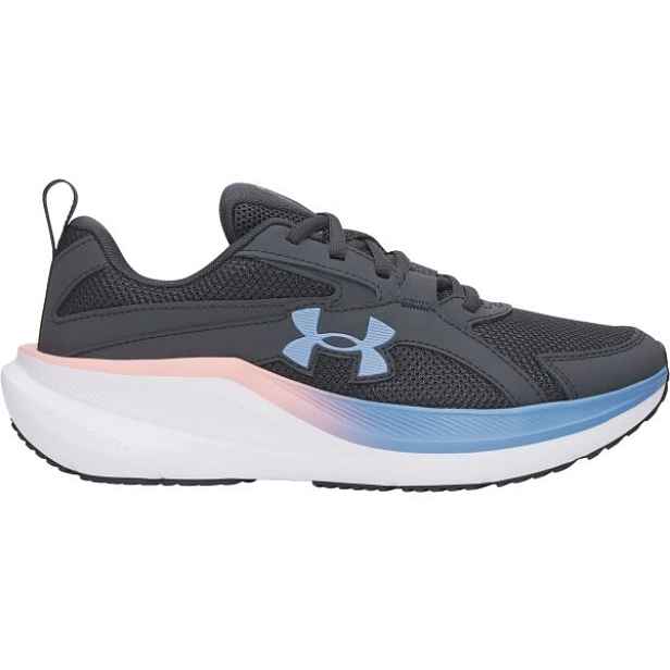 Under Armour GGS ASSERT 11 Dívčí běžecká obuv