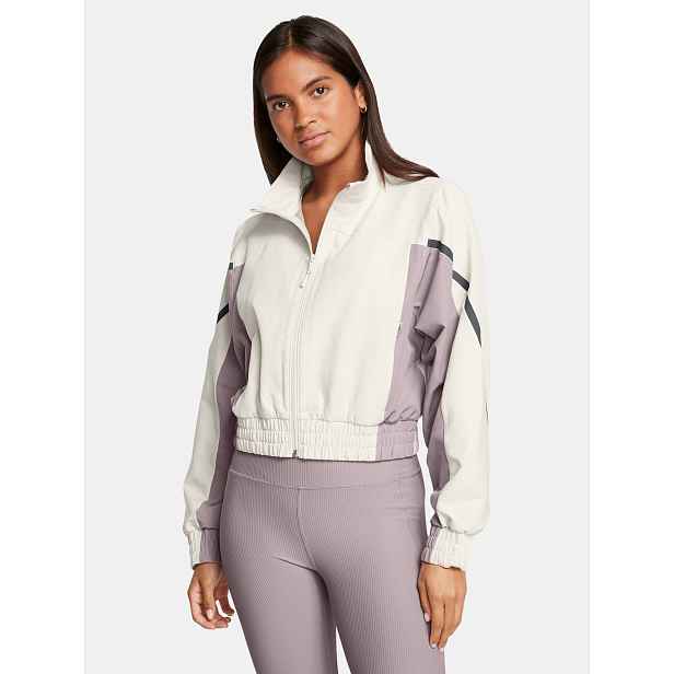 Under Armour Dámská bunda Unstoppable Crop Jacket - Dámské