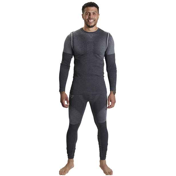 Mikina Elite Seamless Sr