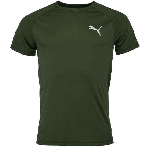 Puma EVOSTRIPE TEE Pánské tričko