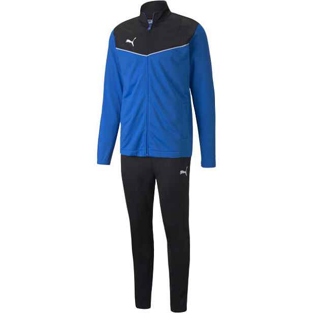 Puma INDIVIDUALRISE TRACKSUIT Pánská tepláková souprava