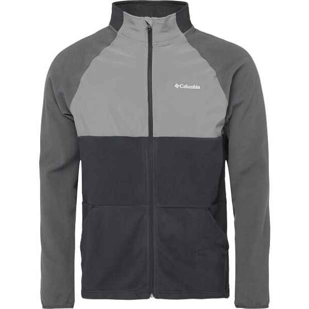 Columbia VITAL VALLEY LW FLEECE Pánská fleecová mikina
