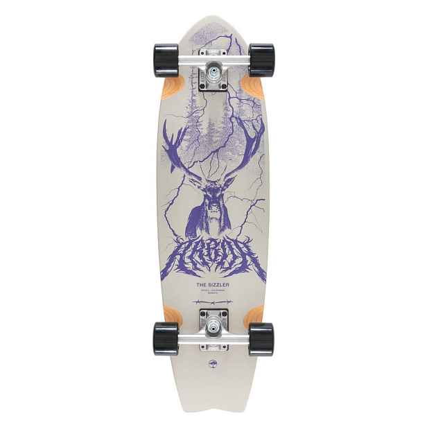 Arbor - Venice Sizzler Doom Stag 30,5“ - cruiser