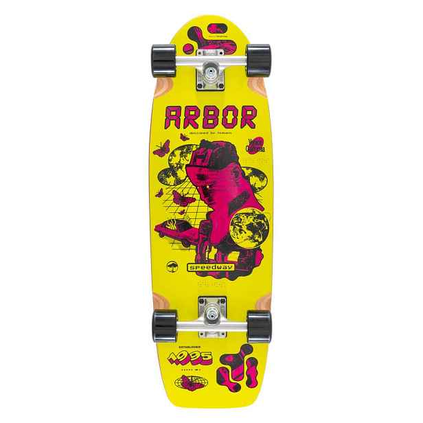 Arbor - Venice Speedway Glitch 30,5“ - cruiser