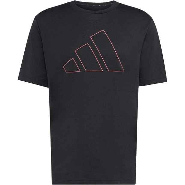 adidas WORKOUT ESSENTIALS FR BL TEE Pánské triko
