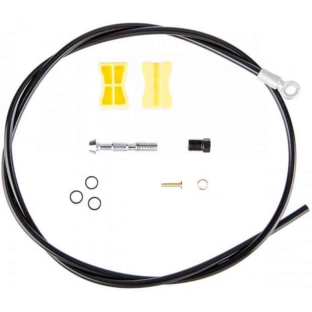 Brzdová hadička Shimano SM-BH59-SB Barva: , Délka: 1700 mm
