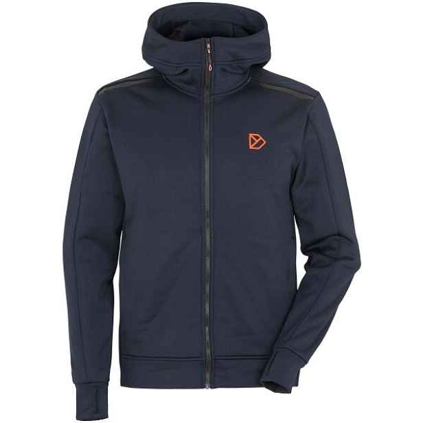DIDRIKSONS ACKE USX FULLZIP 4 Pánská fleecová mikina