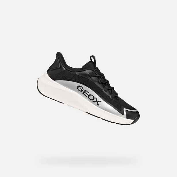 Geox PRO-RAN FAST IN Chlapecká volnočasová obuv