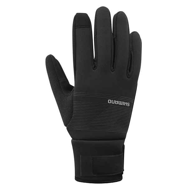 Rukavice Shimano Windbreak Thermal Barva: , Velikost: