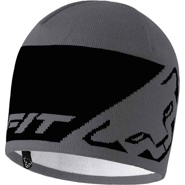 Čepice Dynafit Leopard Logo Beanie smoke Barva: , Velikost: UNI
