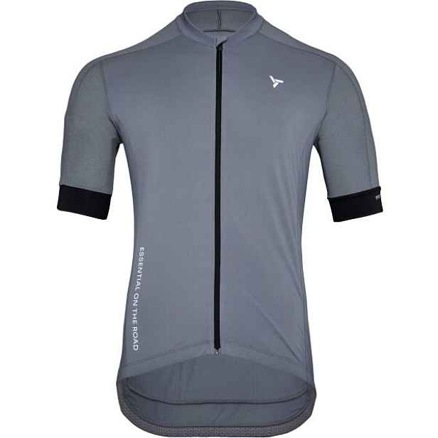 SILVINI CARNIO Pánský celopropínací cyklistický dres