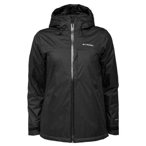 Columbia INNER LIMITS INSULATED JACKET Dámská zateplená nepromokavá bunda