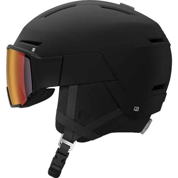 Salomon OSMO PRO SIGMA PHOTO Unisex helma , velikost (59 - 62)