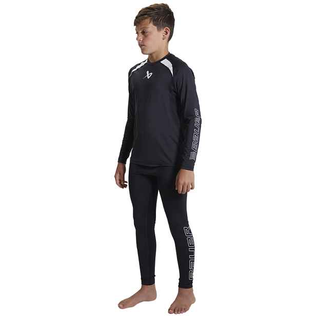 Triko Performance LS TOP Yth