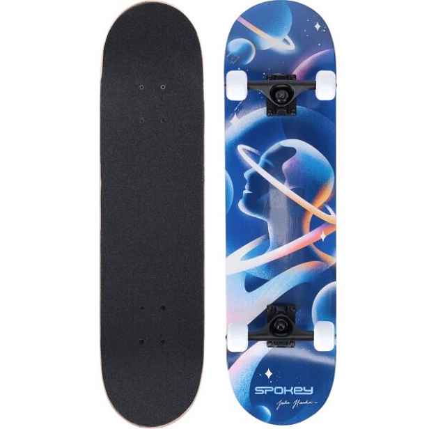 Spokey ASTRO Skateboard, mix