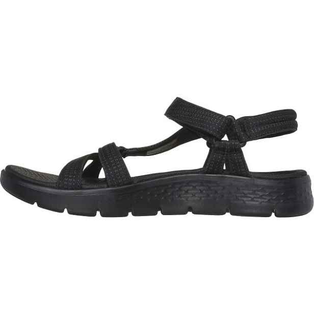 Skechers GO WALK FLEX - SUBLIME-X Dámské sandály