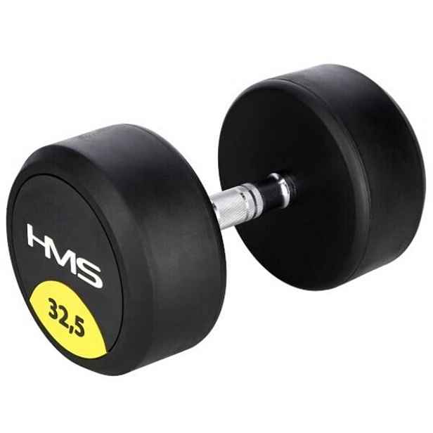 HMS HG PRO 32,5 KG Jednoruční činka , KG