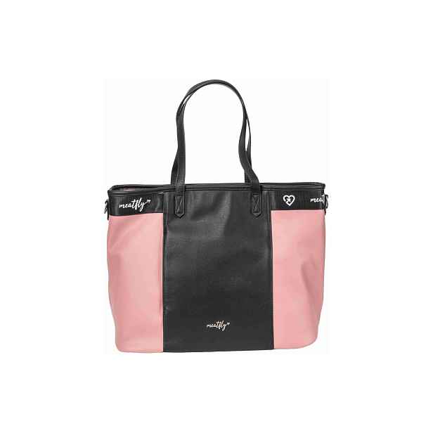 Meatfly kabelka Gisel Dusty Rose | Objem 22