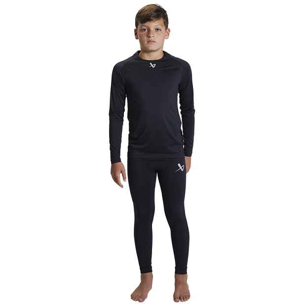 Triko Bauer PRO LS TOP Yth
