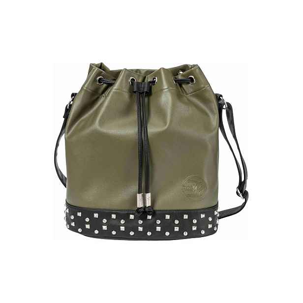 Meatfly kabelka Orphan Olive | Objem 25