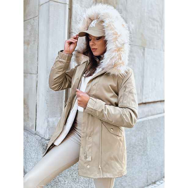 Dámská zimní parka GARNET Dstreet