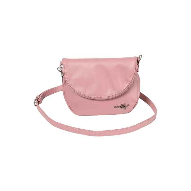 Meatfly kabelka Shea Dusty Rose | Objem 1,5