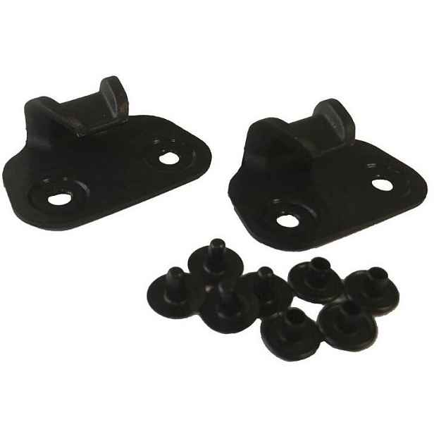 Háčky + nýty Contour Tail Hook Set Barva: , Velikost: UNI