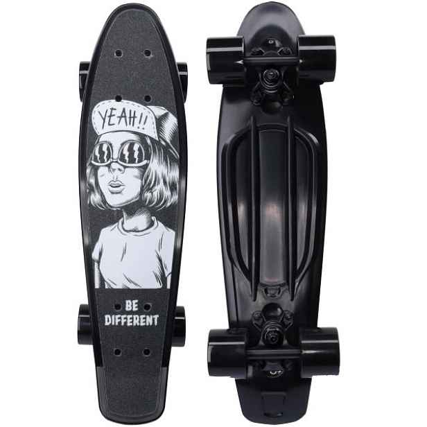 Reaper YEAH Plastový skateboard
