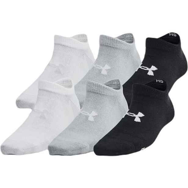 Under Armour ESSENTIAL NO SHOW Dětské ponožky