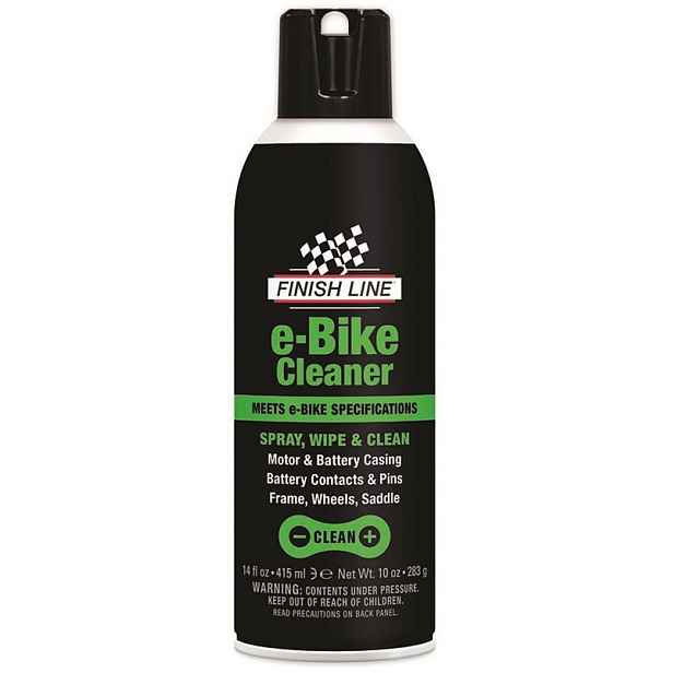 Finish Line E-Bike Cleaner 415 ml sprej Objem: 414 ml