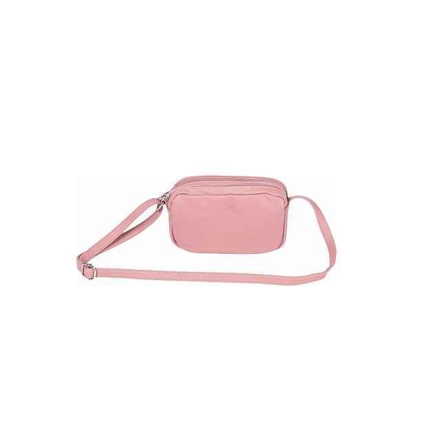 Meatfly kabelka Talia Dusty Rose | Objem 1,5