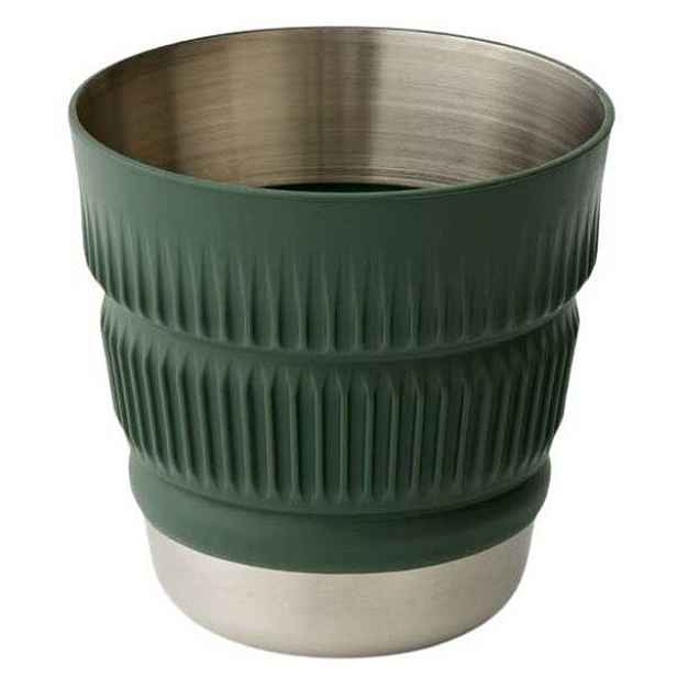 Sea to Summit DETOUR STAINLESS STEEL COLLAPSIBLE MUG Skládací hrnek