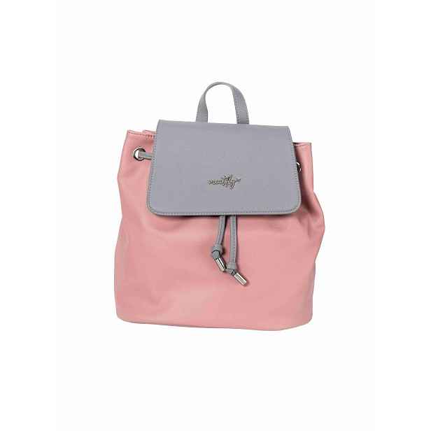 Meatfly batoh Raver Dusty Rose / Light | Objem 10