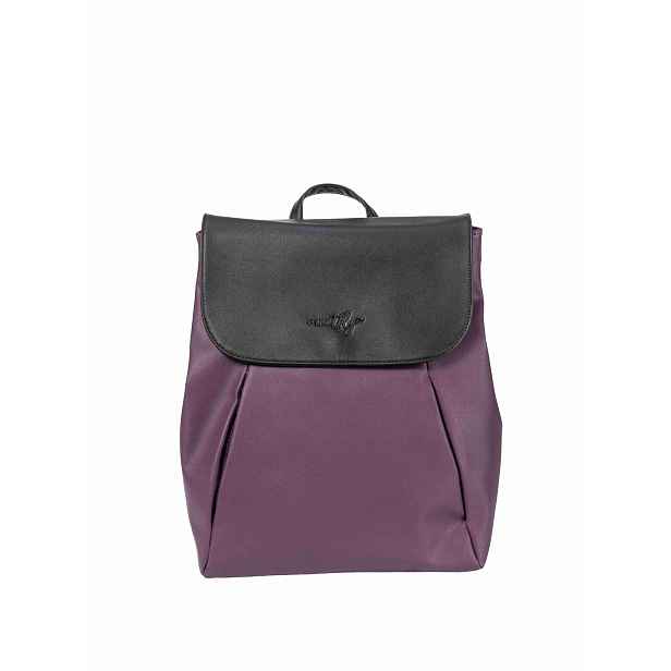 Meatfly batoh Triumph Plum | Objem 16
